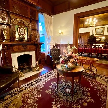Hogan House Bed And Breakfast At Rose Hill Hogansville Екстер'єр фото