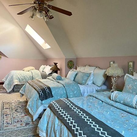 Hogan House Bed And Breakfast At Rose Hill Hogansville Екстер'єр фото