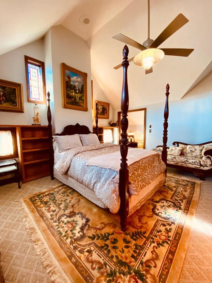 Hogan House Bed And Breakfast At Rose Hill Hogansville Екстер'єр фото
