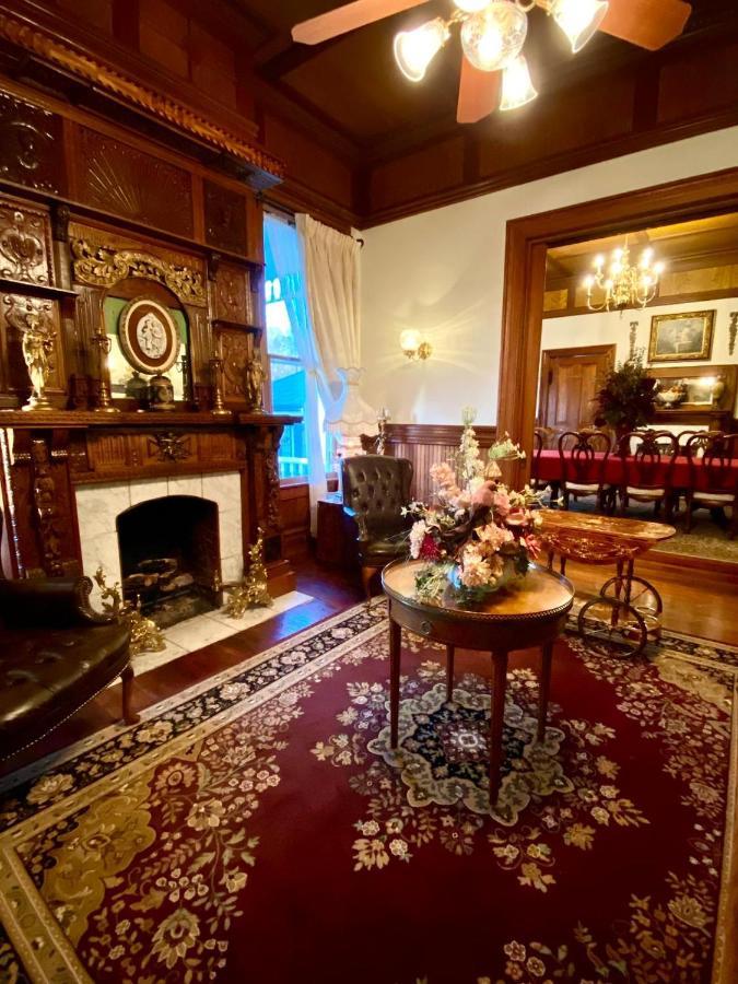 Hogan House Bed And Breakfast At Rose Hill Hogansville Екстер'єр фото
