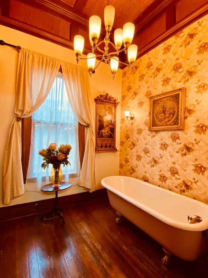 Hogan House Bed And Breakfast At Rose Hill Hogansville Екстер'єр фото