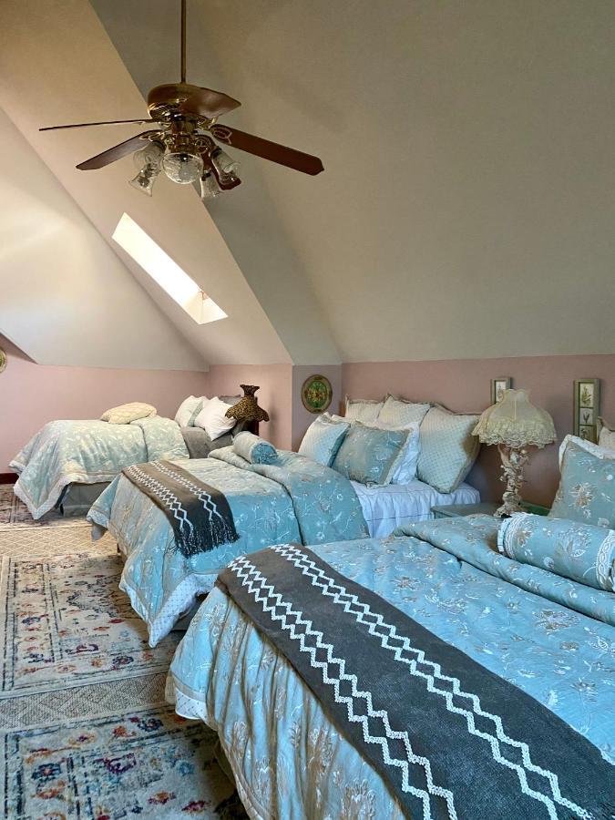 Hogan House Bed And Breakfast At Rose Hill Hogansville Екстер'єр фото