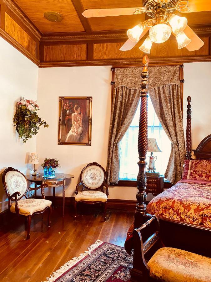 Hogan House Bed And Breakfast At Rose Hill Hogansville Екстер'єр фото
