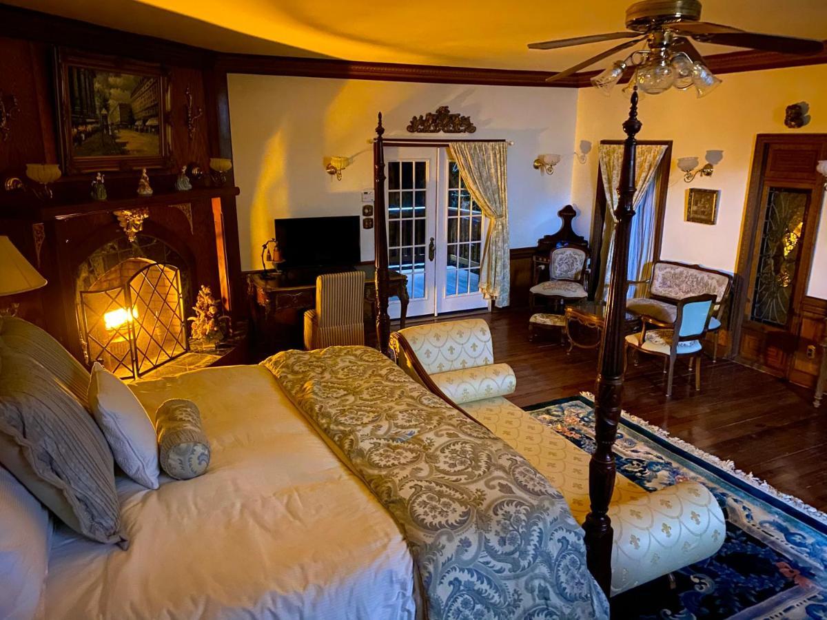 Hogan House Bed And Breakfast At Rose Hill Hogansville Екстер'єр фото