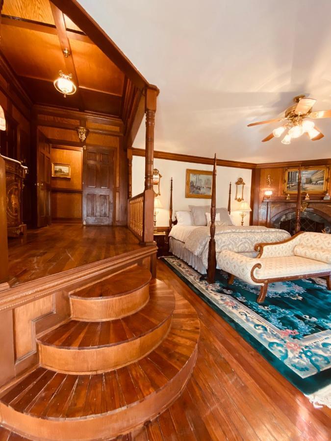 Hogan House Bed And Breakfast At Rose Hill Hogansville Екстер'єр фото